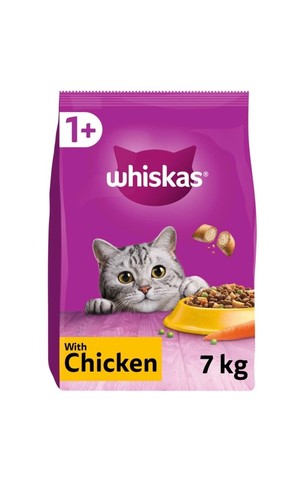 7kg whiskas adult complete - 7kg,