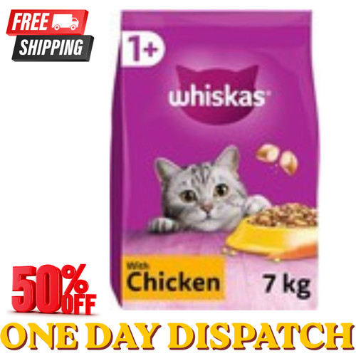 7kg whiskas adult complete - 7kg,