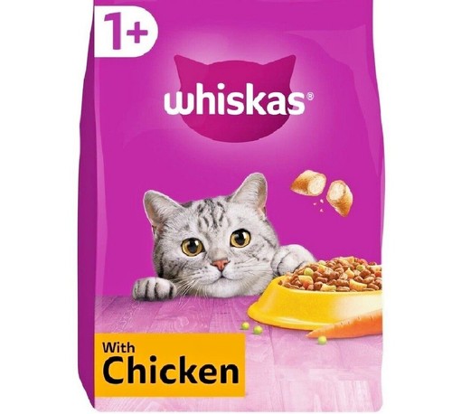 Whiskas chicken 350g to - -, (350g