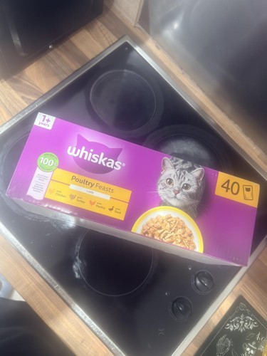 120 85g whiskas poultry - 120, 1+