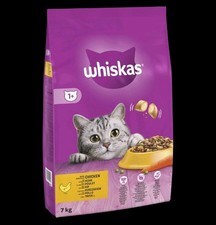 7kg Whiskas 1+ Adult Complete