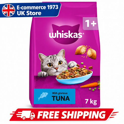 7kg whiskas adult complete - whiskas,