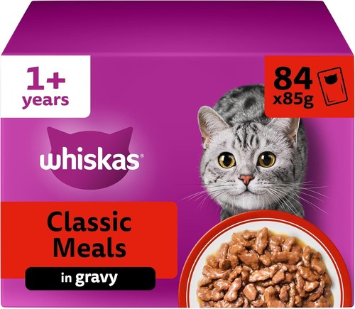 Whiskas adult classic - whiskas,