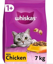 7kg Whiskas 1+ Adult Complete