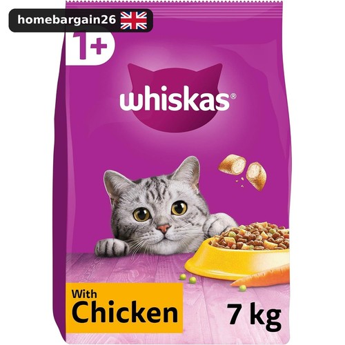 Whiskas adult complete - 1+,