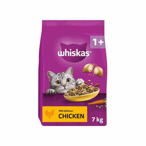 7kg whiskas adult complete - adult,