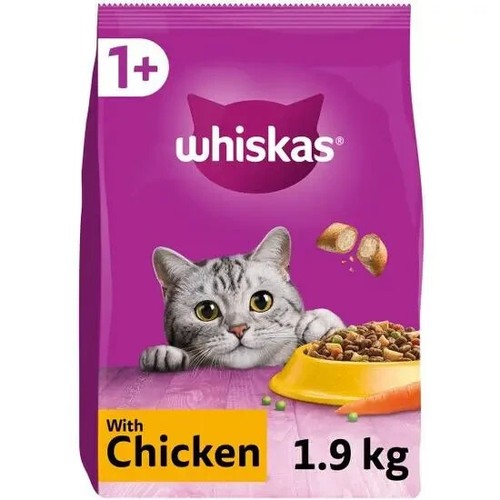 Whiskas adult complete - whiskas,