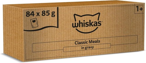 Whiskas adult classic - whiskas,