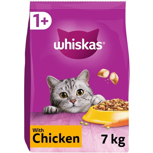 7kg whiskas adult complete - 7kg,