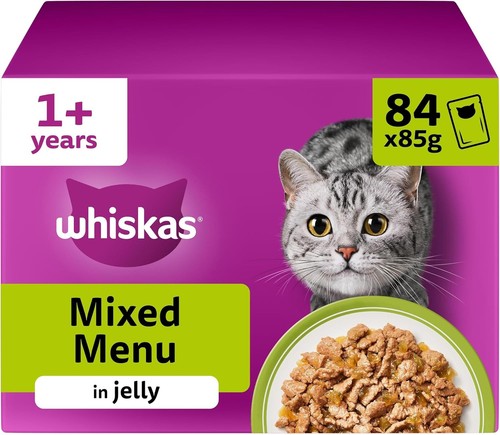Whiskas adult cat - whiskas,