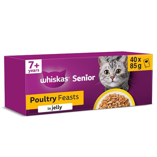 Whiskas poultry selection - whiskas,
