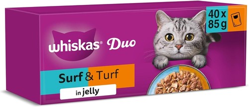Whiskas adult wet cat - -, 1+-