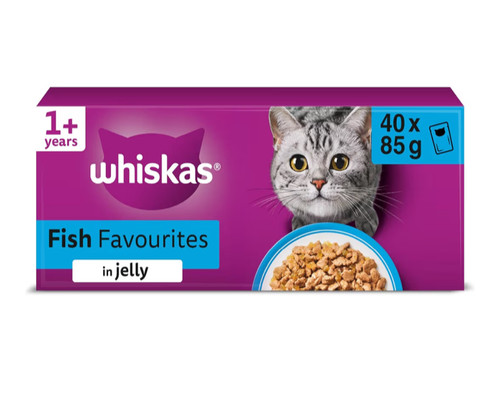 Whiskas adult wet - whiskas,