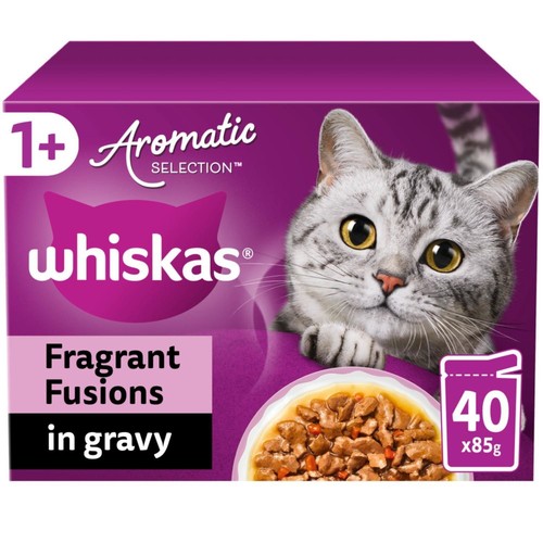 120 85g whiskas adult - 85g,