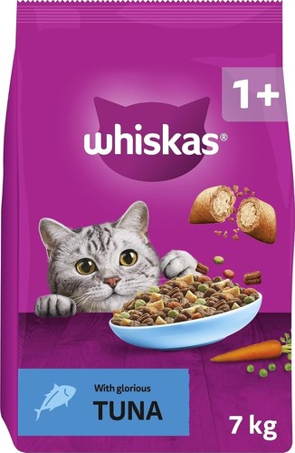 Whiskas adult dry - dry, food