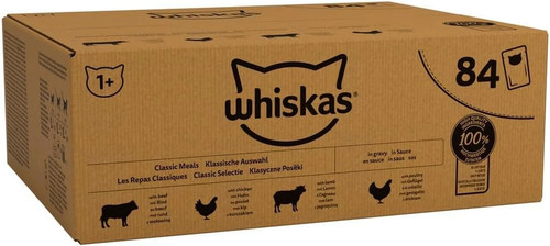 Whiskas adult classic - whiskas,