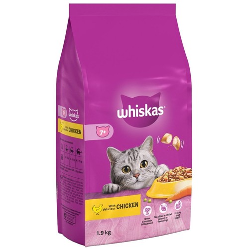 Whiskas chicken adult - chicken,