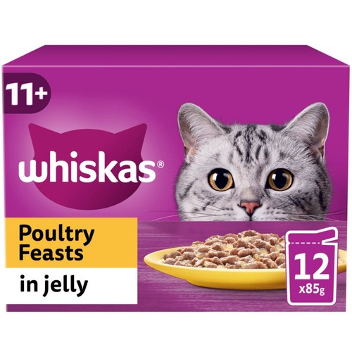 85g whiskas poultry - whiskas,
