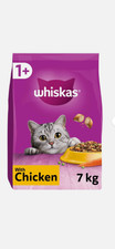 7kg Whiskas 1+ Adult Complete
