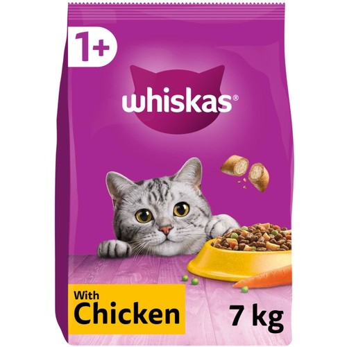 7kg whiskas adult complete - 7kg,