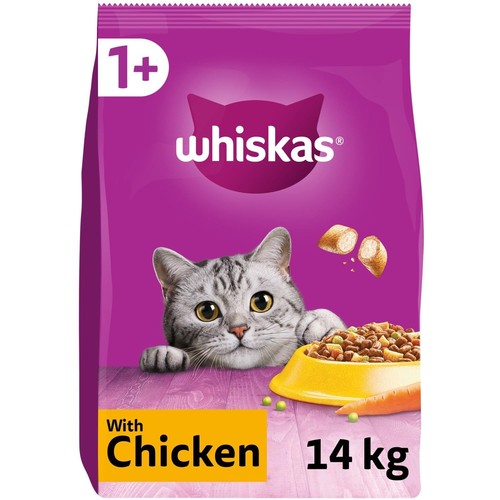 14kg whiskas adult complete - adult,