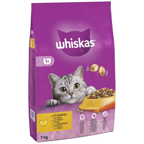14kg whiskas adult complete - 1+,