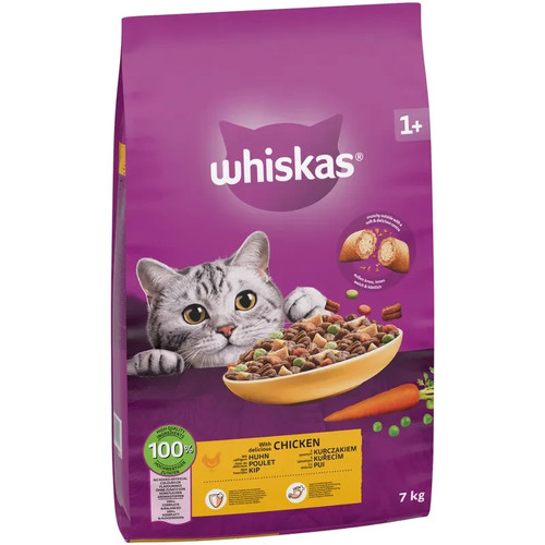 14kg whiskas adult complete - 14kg,