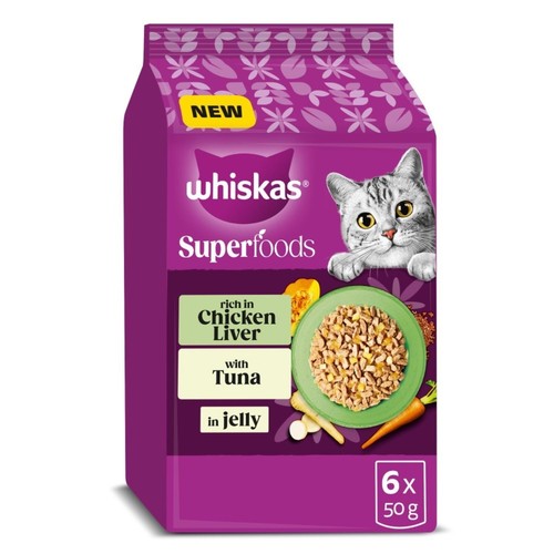 50g whiskas adult wet - 96,