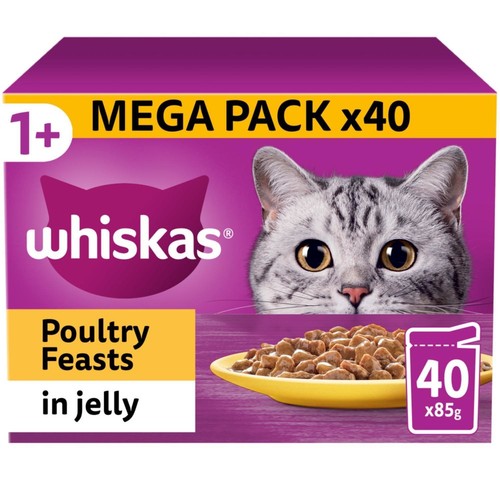 120 85g whiskas - x, 1+