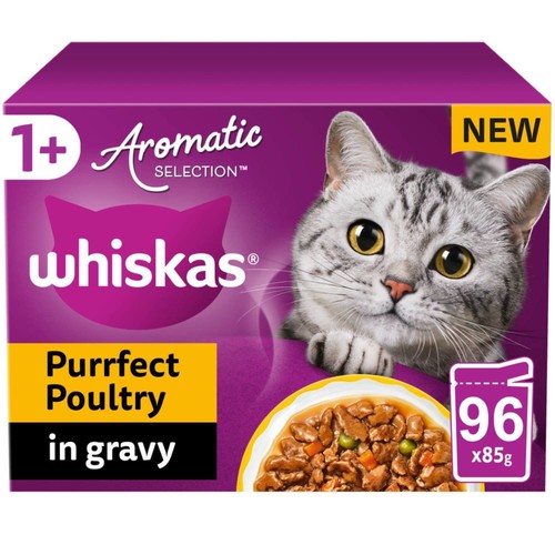 85g whiskas adult - x,
