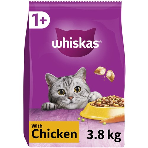 8kg whiskas cat complete - whiskas,
