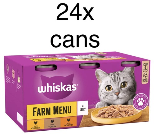 400g whiskas adult wet - 400g,