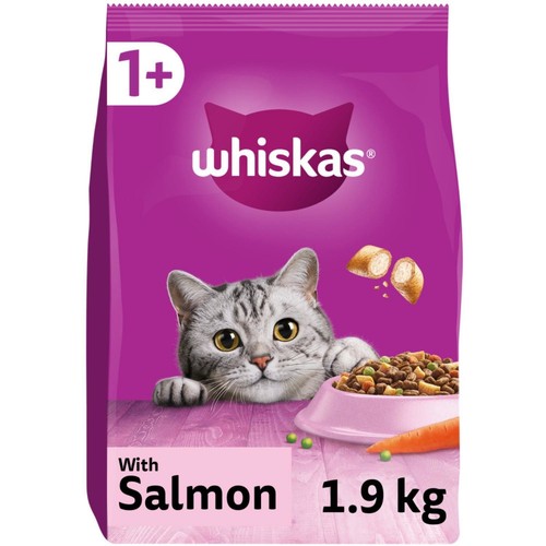 6kg whiskas adult - 7.6kg,