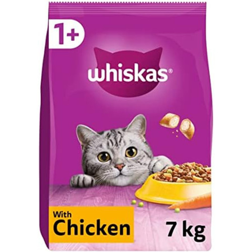 Whiskas adult chicken - whiskas,