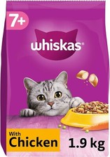 Whiskas 7+ Senior Chicken 4 x