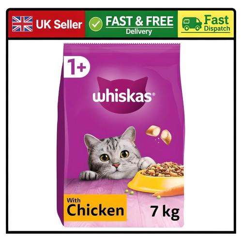 7kg whiskas adult complete - whiskas,