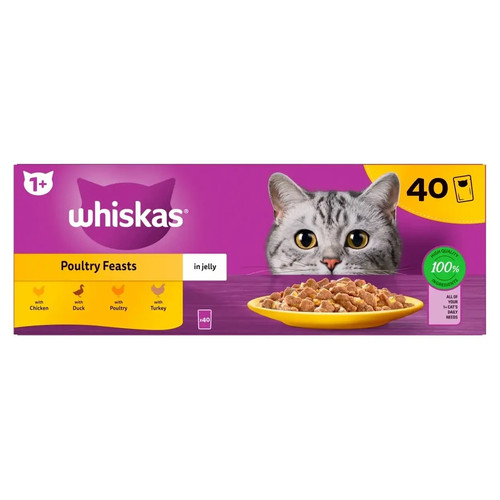 Whiskas 85g 1 - whiskas,