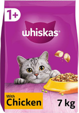 7kg Whiskas 1+ Adult Complete