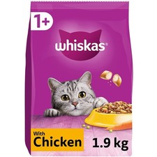 7kg Whiskas 1+ Adult Complete