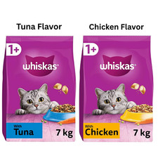 7kg Whiskas 1+ Adult Complete