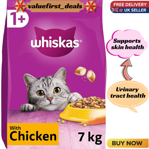 7kg whiskas adult complete - adult,