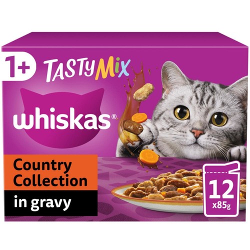 85g whiskas country - x,