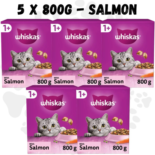 Whiskas adult dry - x,