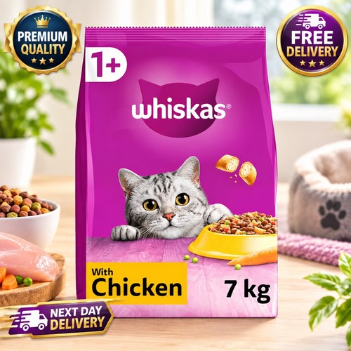 Whiskas adult dry - dry, food
