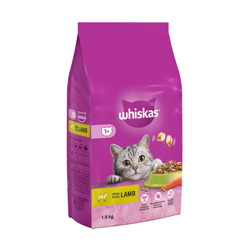 9kg whiskas adult - whiskas,