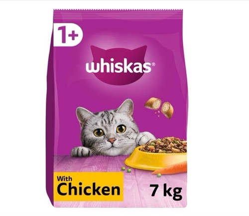 7kg whiskas adult complete - 7kg,