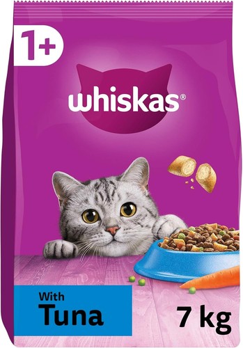 Whiskas adult dry - whiskas, 1+