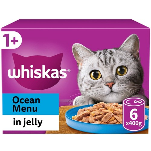 400g whiskas adult wet - adult,