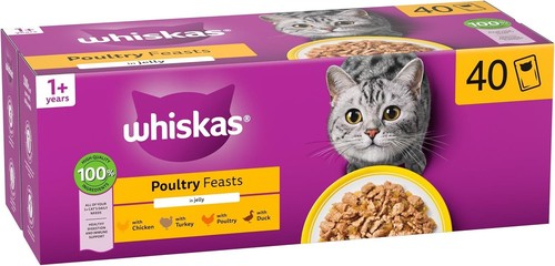 120 85g whiskas - 85g, 1+